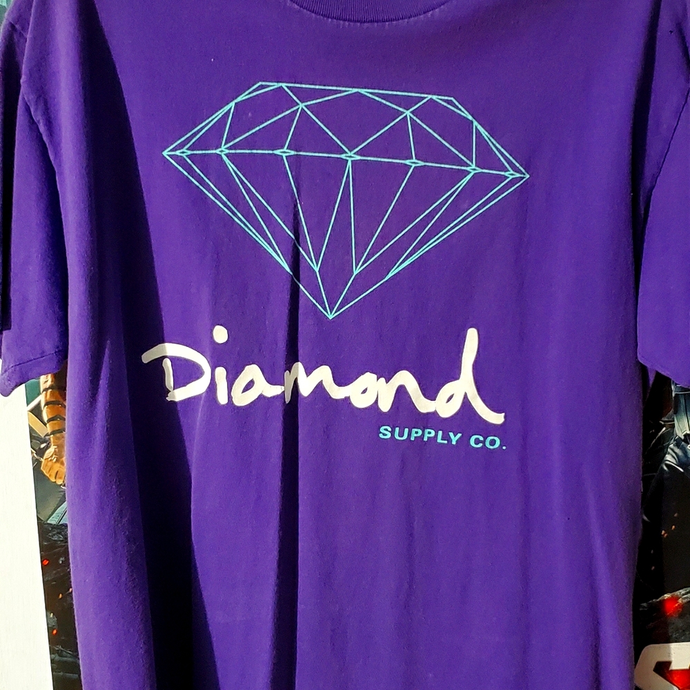 Diamond T-Shirt